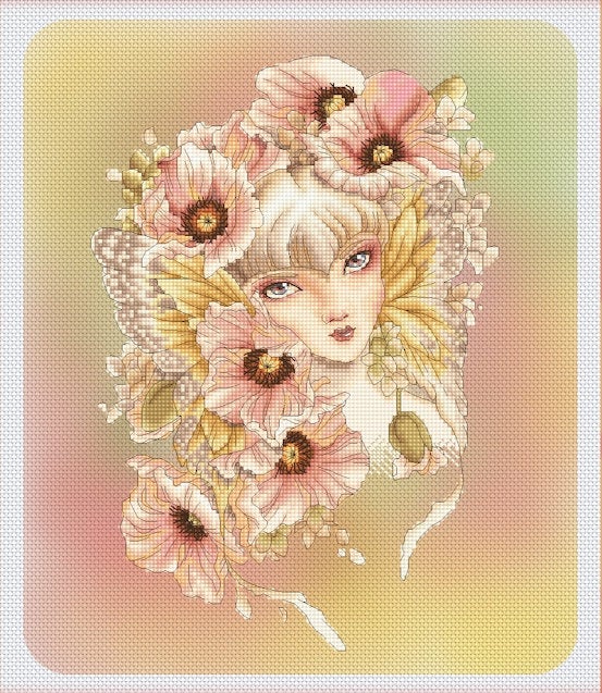 (image for) Pink Poppy